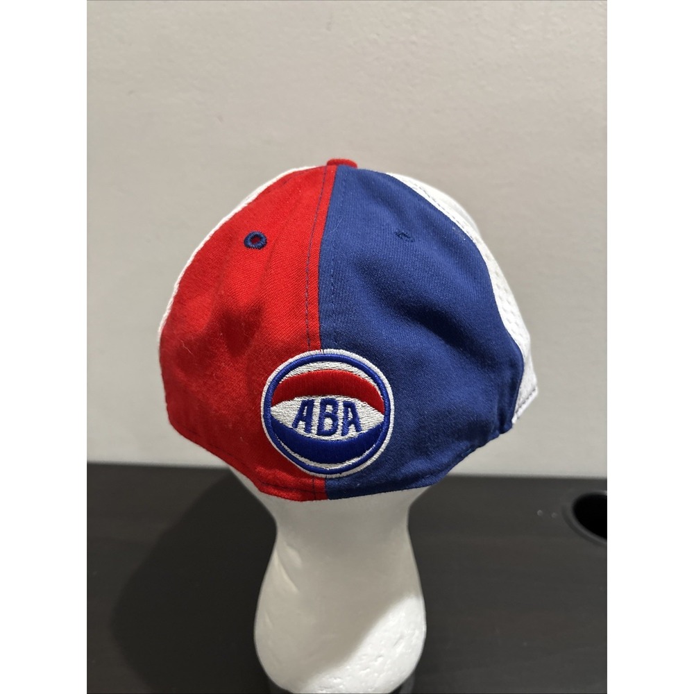 Denver Nuggets Hat Cap VTG 70s Logo New Era 59 Hardwood Classics Fitted 7 1/8 - Picture 4 of 8